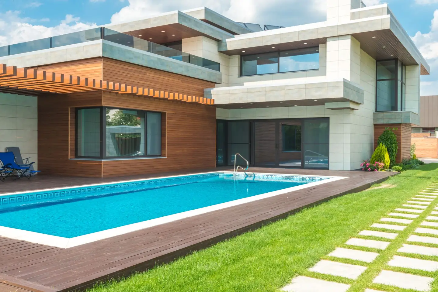 Swimming pool built in Eastgardens, NSW